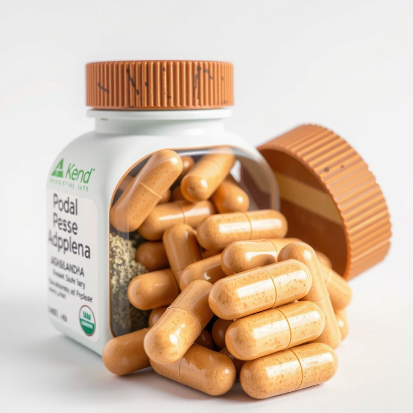 Ashwagandha Adaptogen