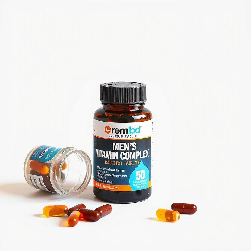 Men's Vitamin Complex